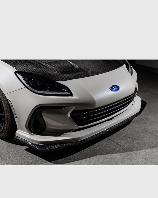 Xeno 2022+ BRZ ZD8 S-Spec 3P Aero Kit