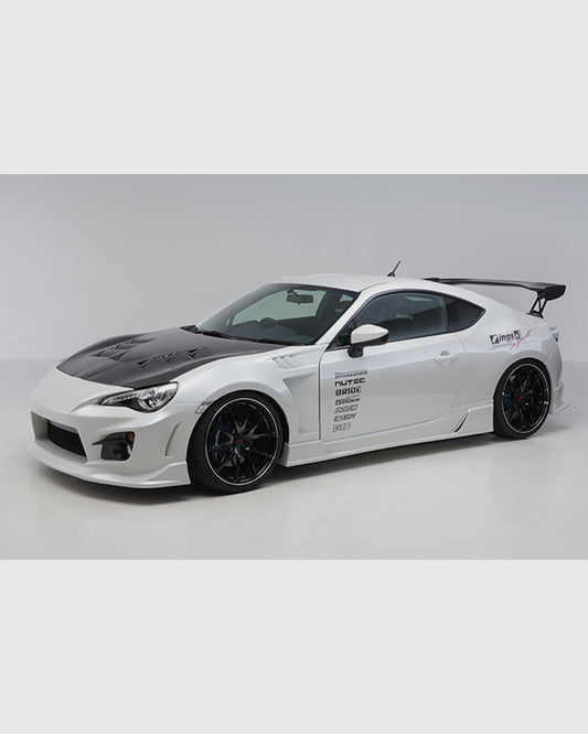 Ings+1 N-Spec-R 3P Zenki Aero Set (Bumper Type)