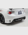 Load image into Gallery viewer, Ings+1 N-Spec-R 3P Zenki Aero Set (Bumper Type)