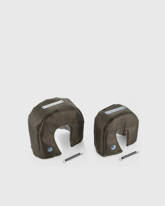 Titanium Turbo Blanket