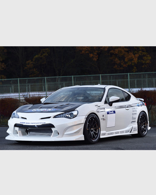 Ings+1 N-Spec-R 3P Kouki Aero Set (Bumper Type)