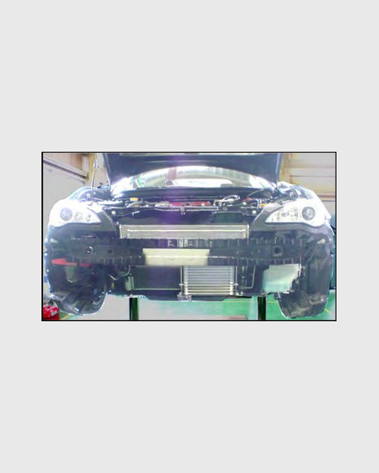 HKS S Type O/C KIT ZN6/ZC6 for NA BLK