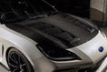 Load image into Gallery viewer, Xeno 2022+ GR86 ZN8 & BRZ ZD8 GT-Spec Aero Hood (Carbon)