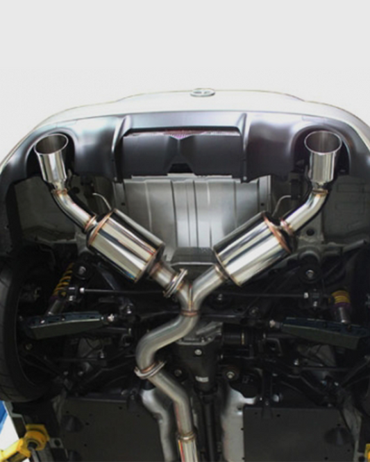 EVOlution GT Exhaust