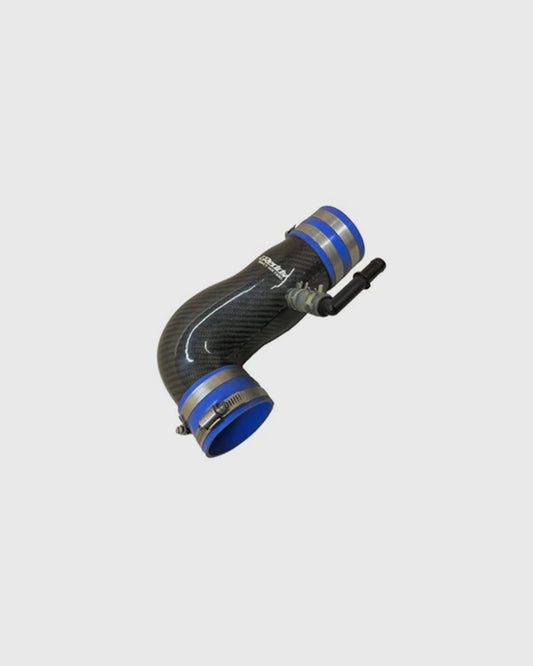 Intake Suction Tube Carbon Fiber (17-20)