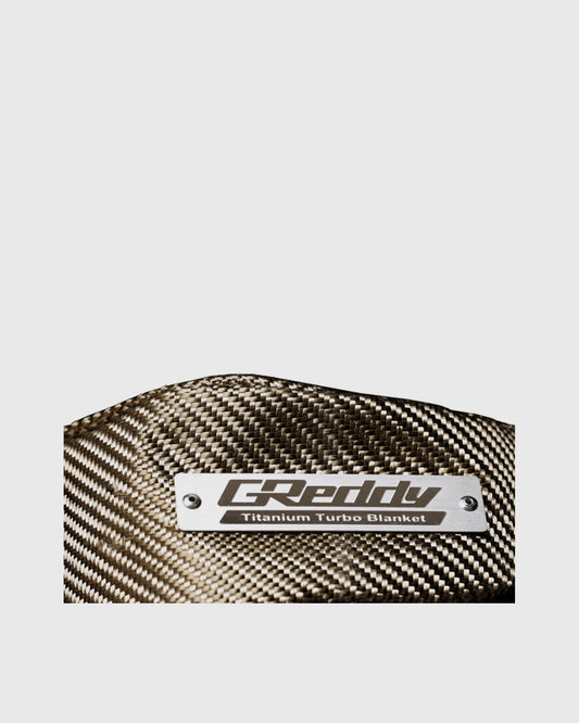 Titanium Turbo Blanket