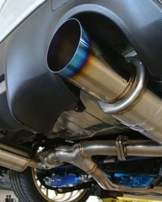 Hi-Power SPEC-L Exhaust System for FA20
