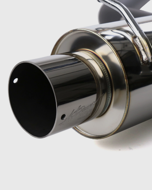 Hi-Power Single Exit Racing Exhaust System for FA20