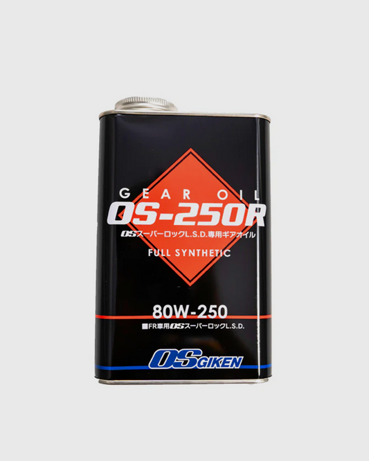 OS-250R Gear Oil