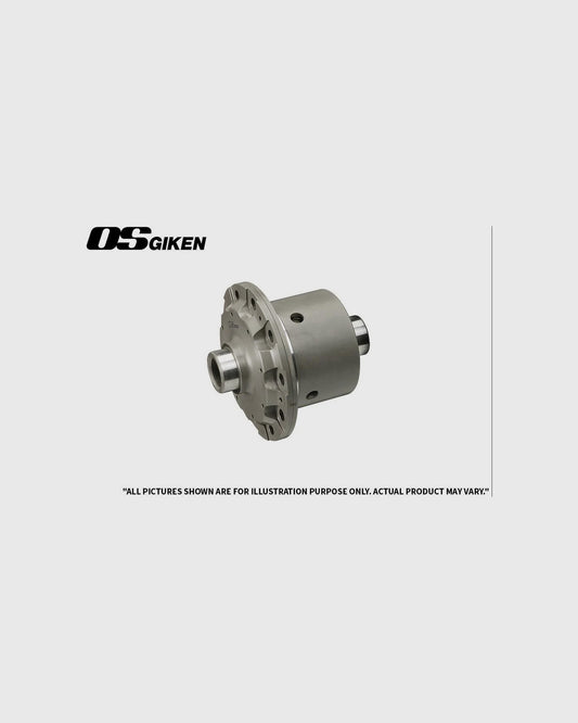 OS SuperLock LSD for Toyota FA20A GT86 Subaru BRZ