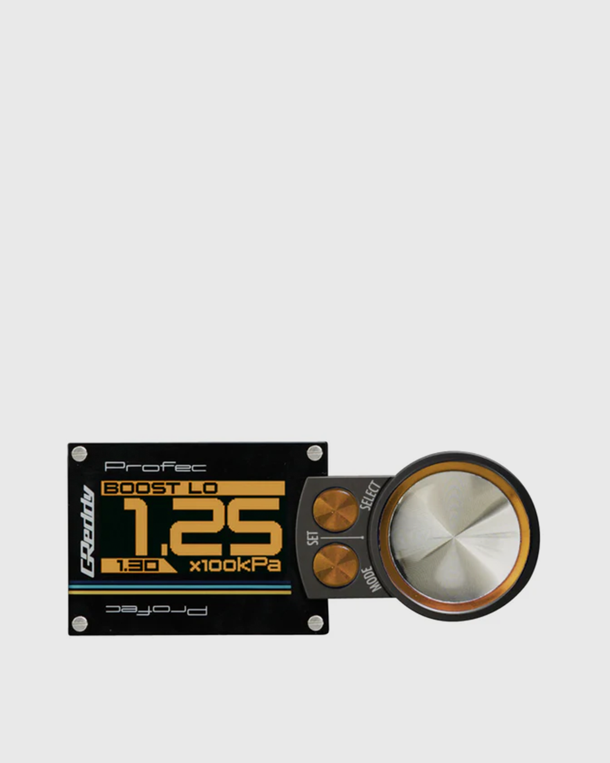 Profec Electronic Boost Controller (OLED) – AUTO SPL ME