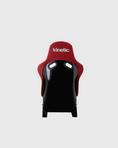 Load image into Gallery viewer, Kinetic Apex Origin - RCF Comfort Shell Seat Jersey Red / Red Suede
