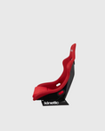 Load image into Gallery viewer, Kinetic Apex Origin - RCF Comfort Shell Seat Jersey Red / Red Suede