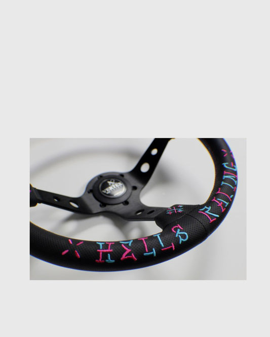 Speed Steering Wheel