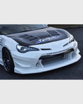 Load image into Gallery viewer, Ings+1 N-Spec-R 3P Kouki Aero Set (Bumper Type)