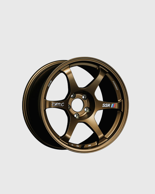 Type-C Forged
