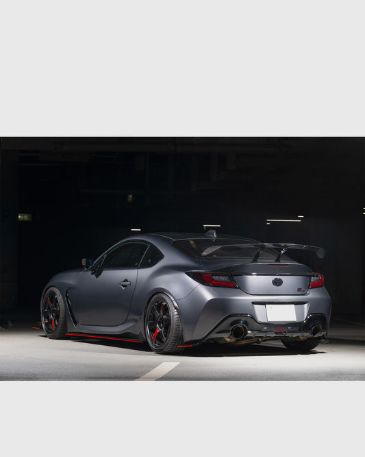 Xeno 2022+ GR86 ZN8 S-Spec 3P Aero Kit