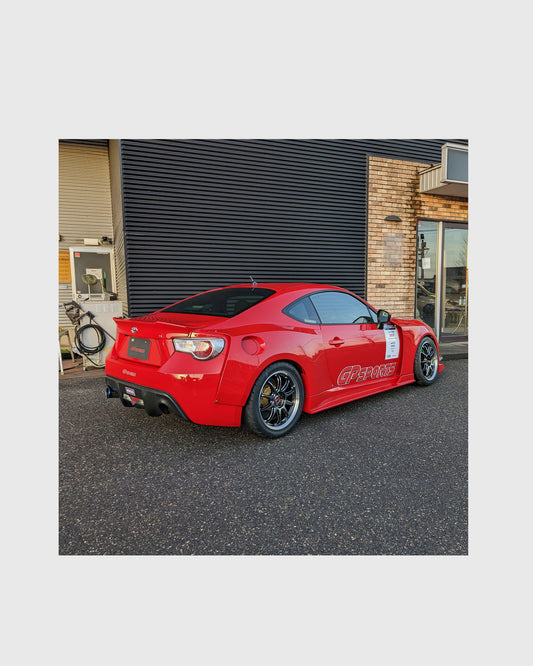 GP Sports G Sonic Zero One ZN6 (Early Model)