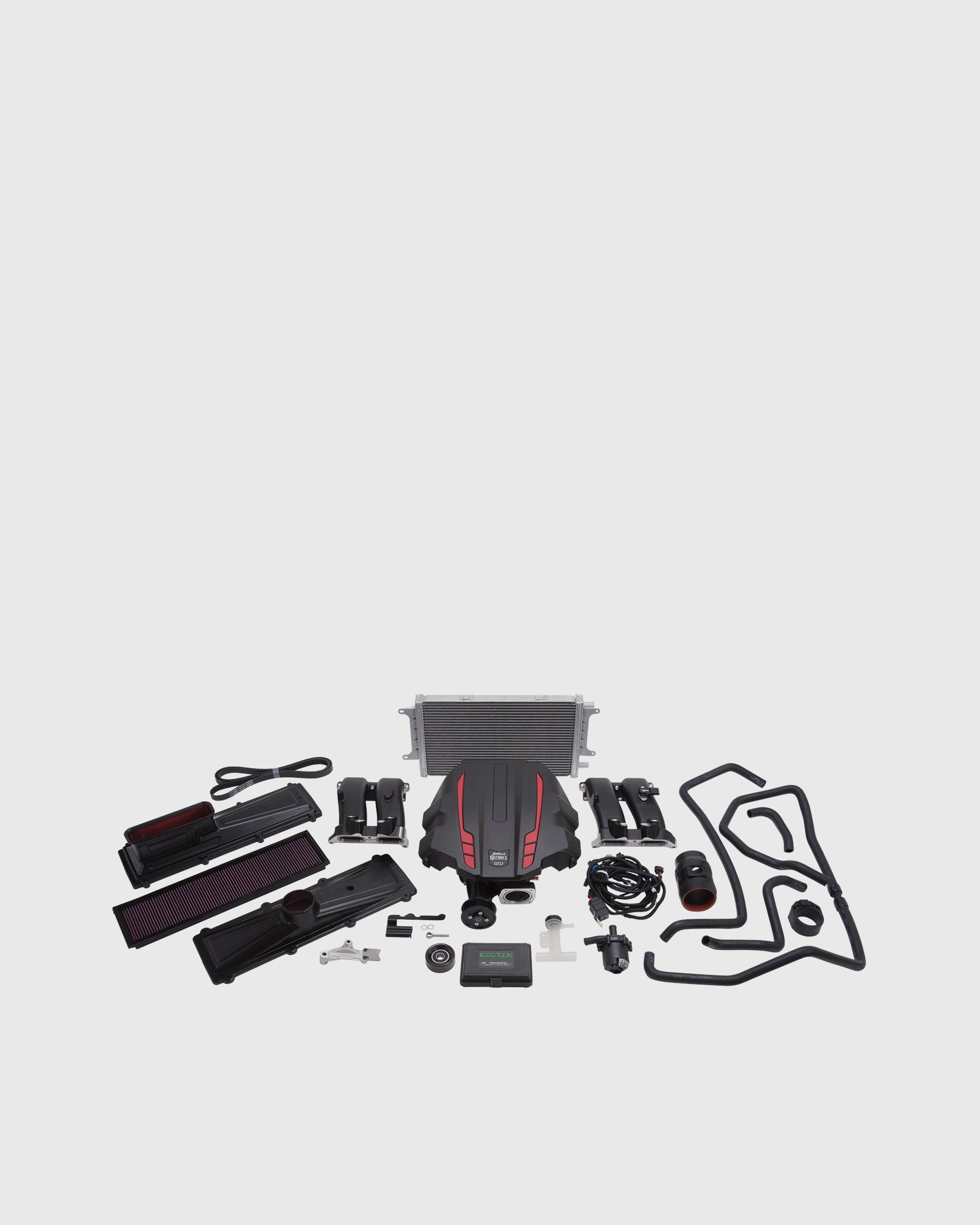 Stage 1 Street Supercharger