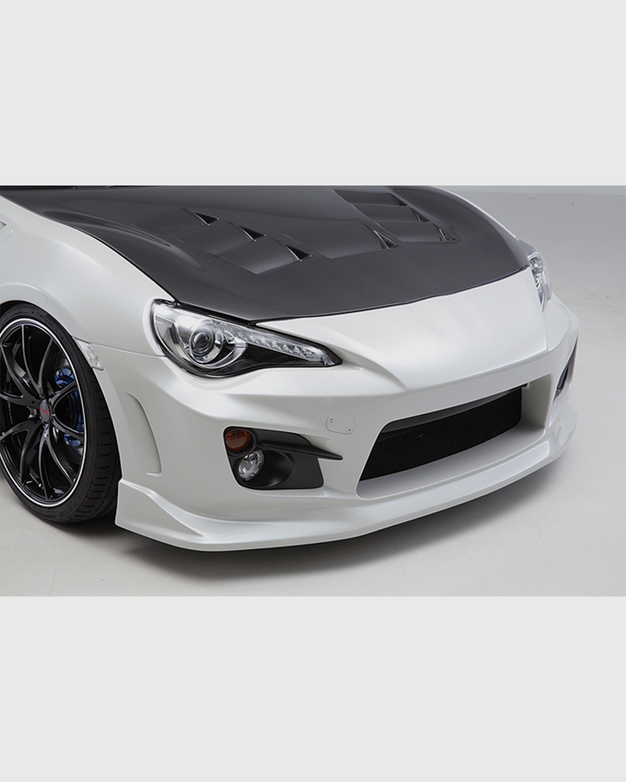 Ings+1 N-Spec-R 3P Zenki Aero Set (Bumper Type)