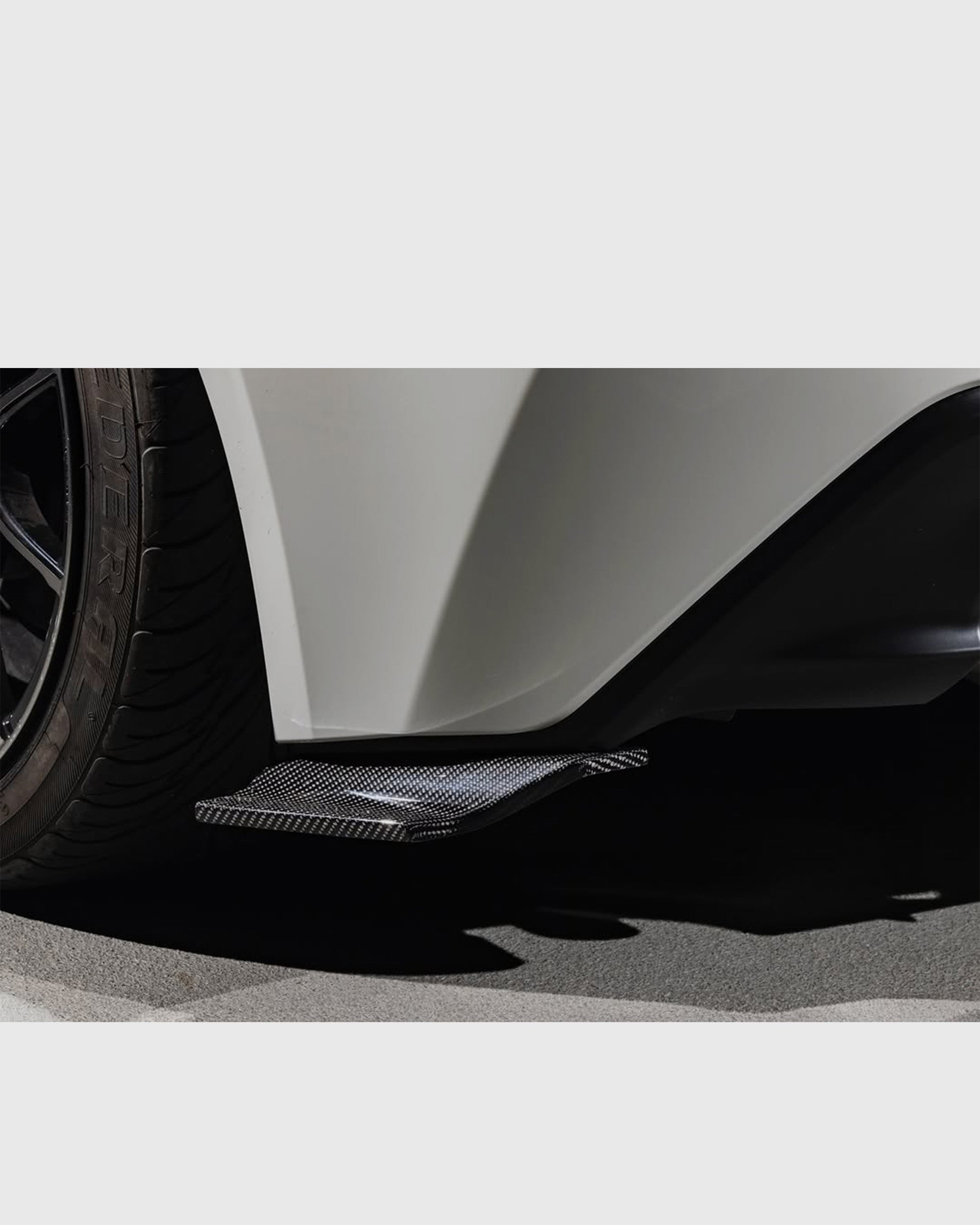 Xeno 2022+ BRZ ZD8  S-Spec 3P Aero Kit