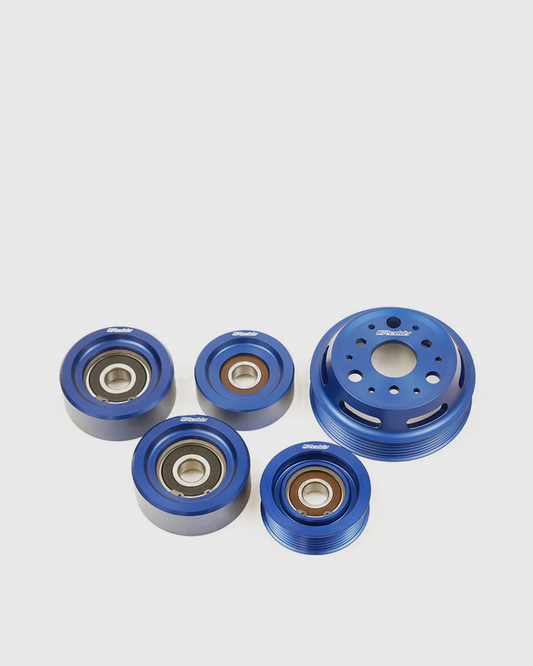 5 Pc. Aluminum Pulley Kit for FA24