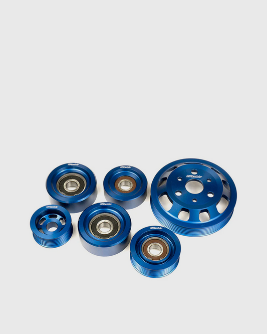 6 Pc. Aluminum Pulley Kit for FA20