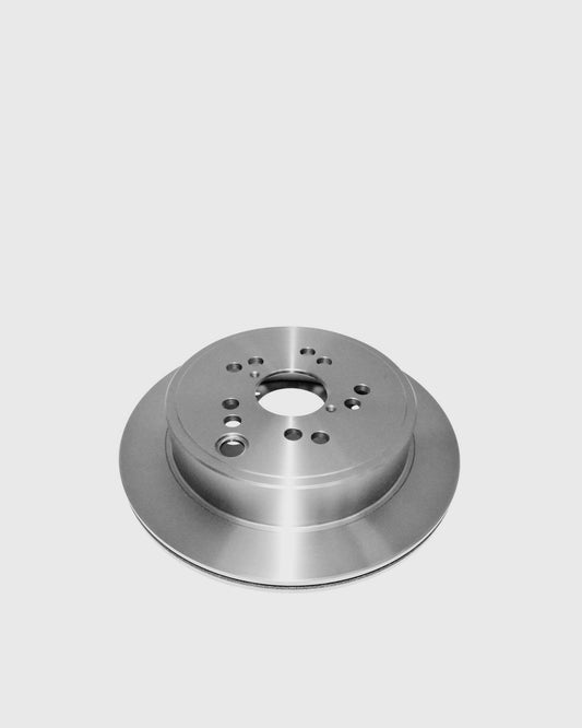 4000 Street Series Plain Rear Rotor (Dual Drilled)