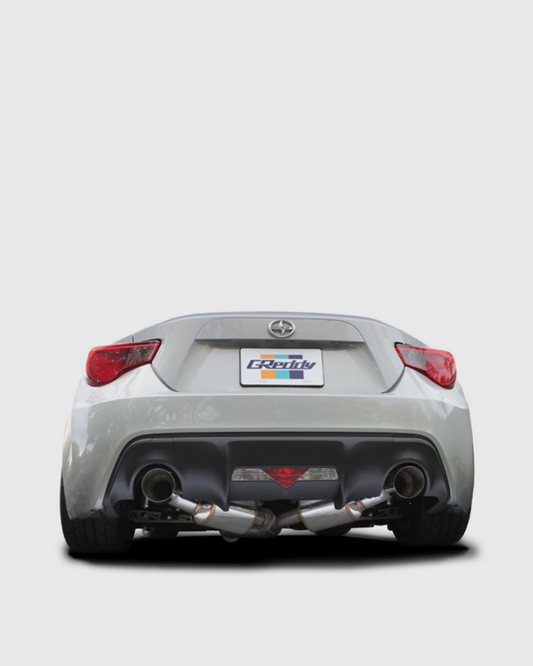 EVOlution GT Exhaust