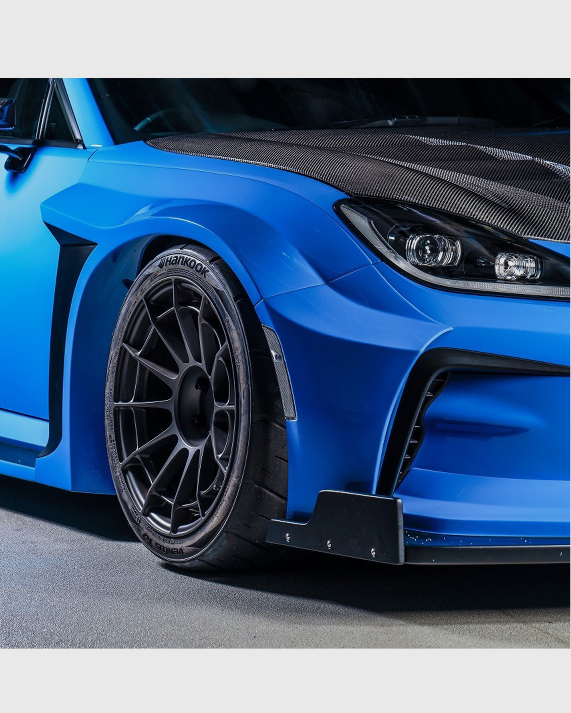 Xeno 2022+ GR86 ZN8 GT-SPEC 8P Wide Body Kit