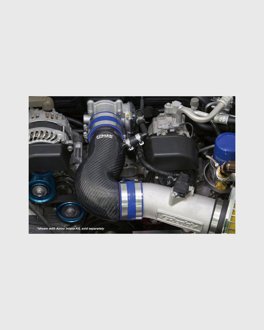 Intake Suction Tube Carbon Fiber (13-16)