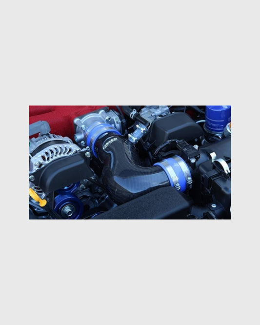 Intake Suction Tube Carbon Fiber (17-20)