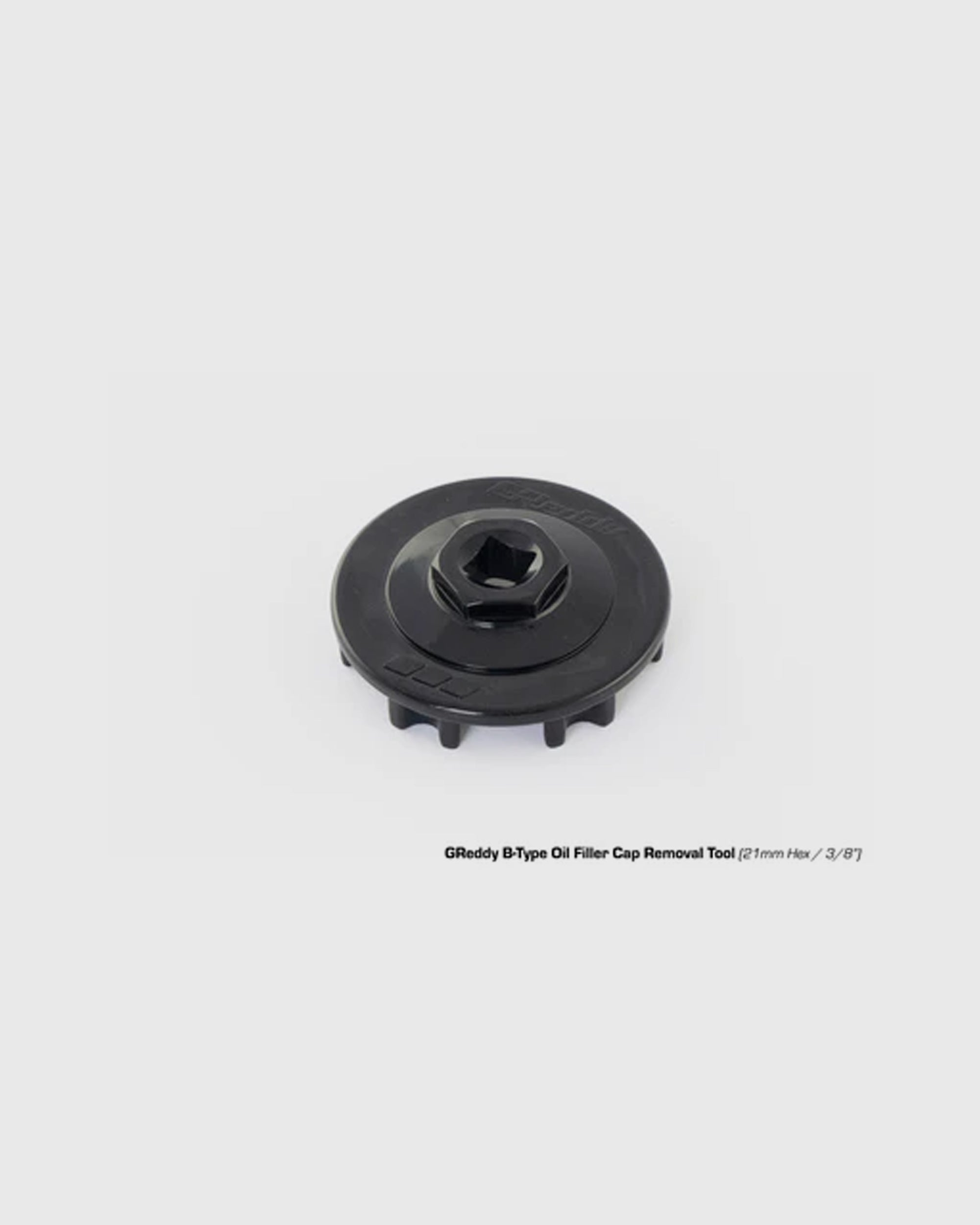 Type-B Oil Filler Cap