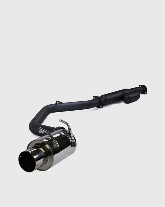 Hi-Power Single Exit Racing Exhaust System for FA20