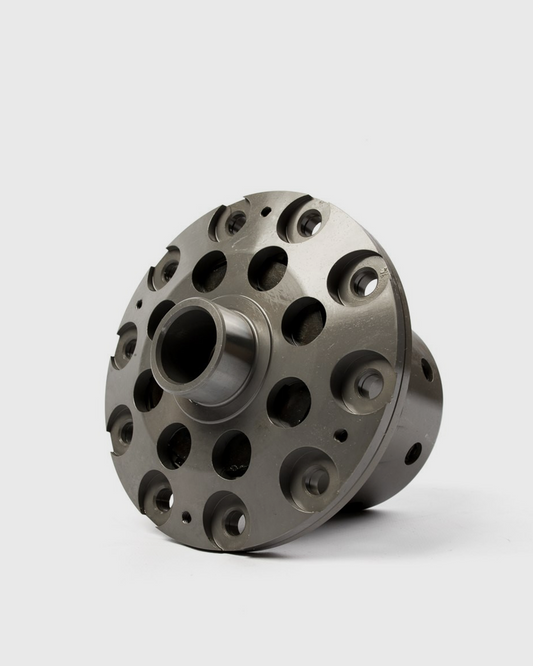 Hybrid Carbon Limited Slip Differential