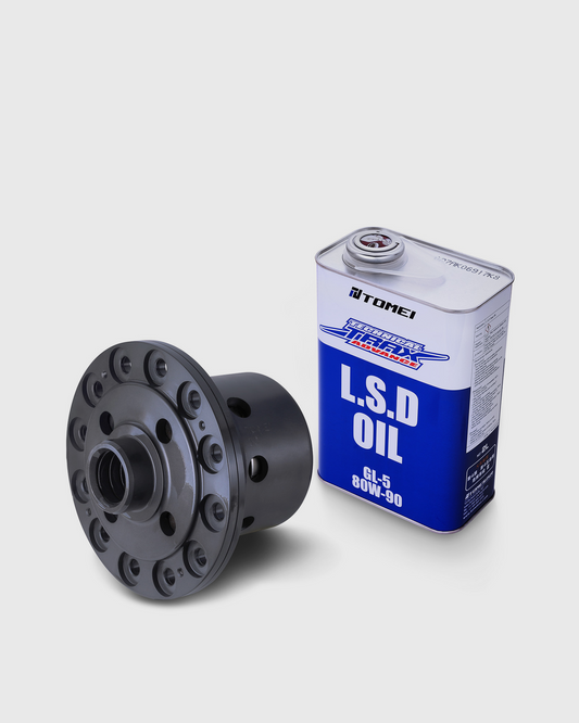 LSD TECHNICAL TRAX ADVANCE 1.5WAY TG1