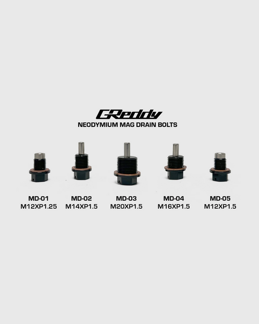 MD-03 Neodymium Magdrain
