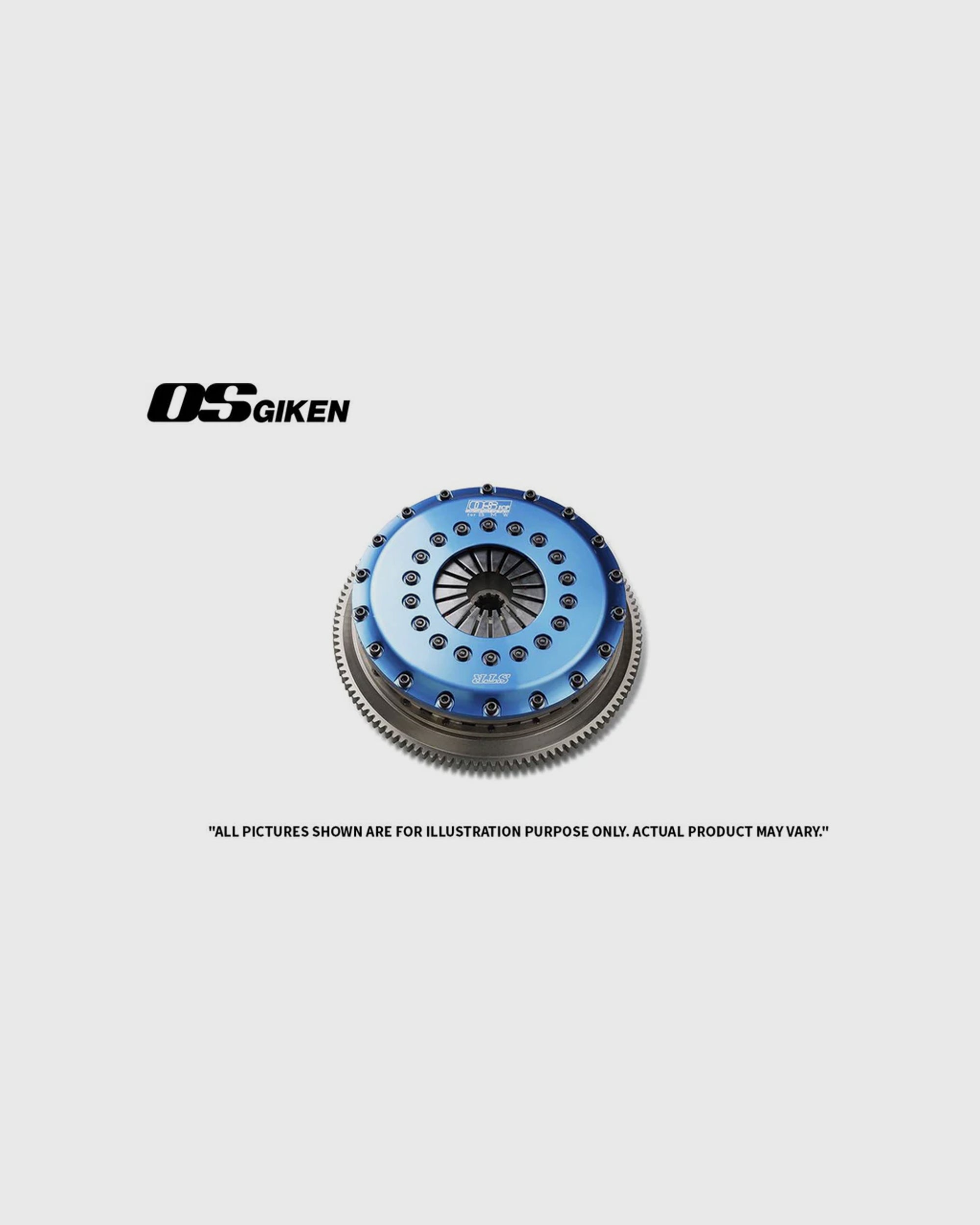 HTR Single Plate Clutch for Toyota FA20A