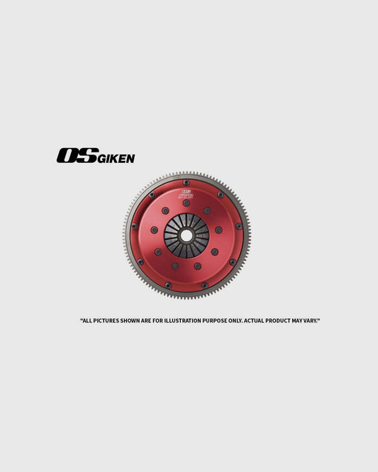 STR Twin Plate Clutch for Toyota FA20A
