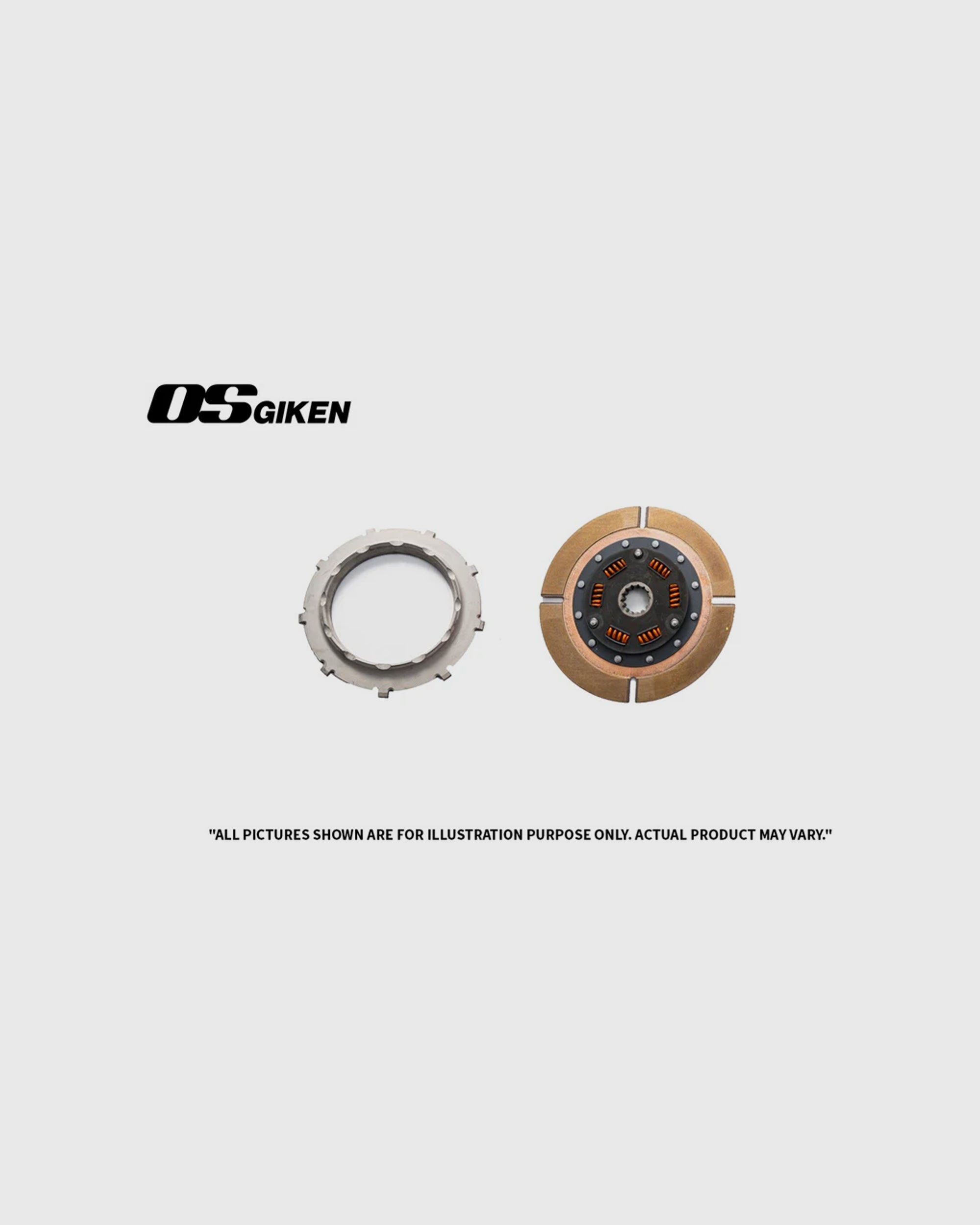 HTR Single Plate Clutch for Toyota FA20A