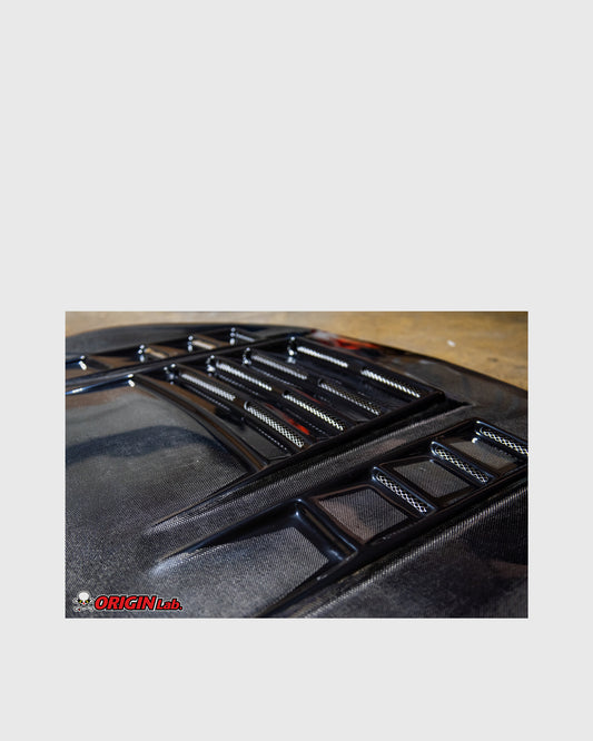 Origin Labo Type 3 Hood (Carbon)