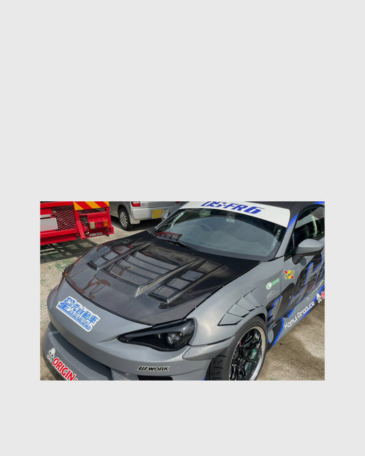 Origin Labo Type 3 Hood (Carbon)