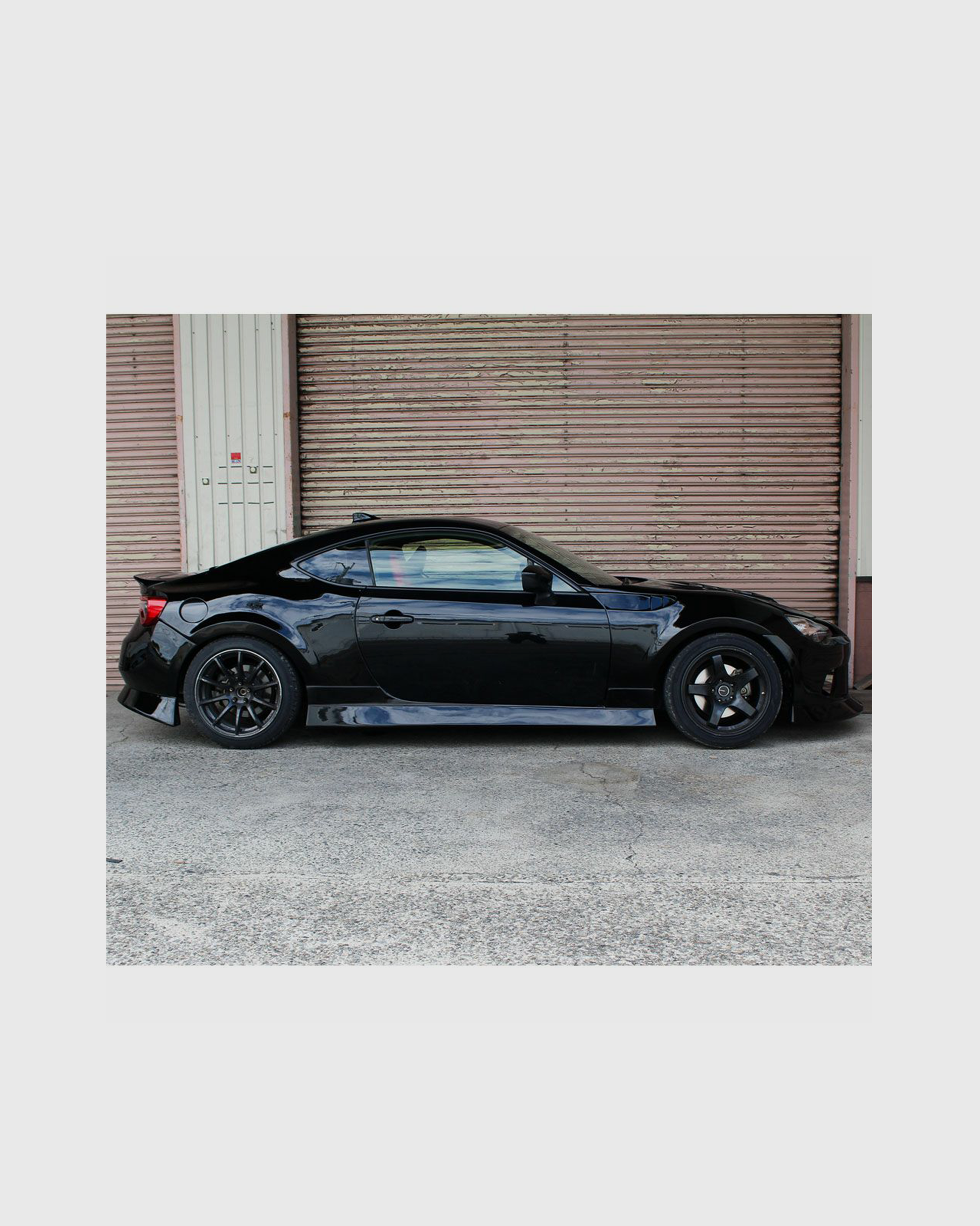 Stream Line Body kit - Toyota ZN6 (2013-2020)