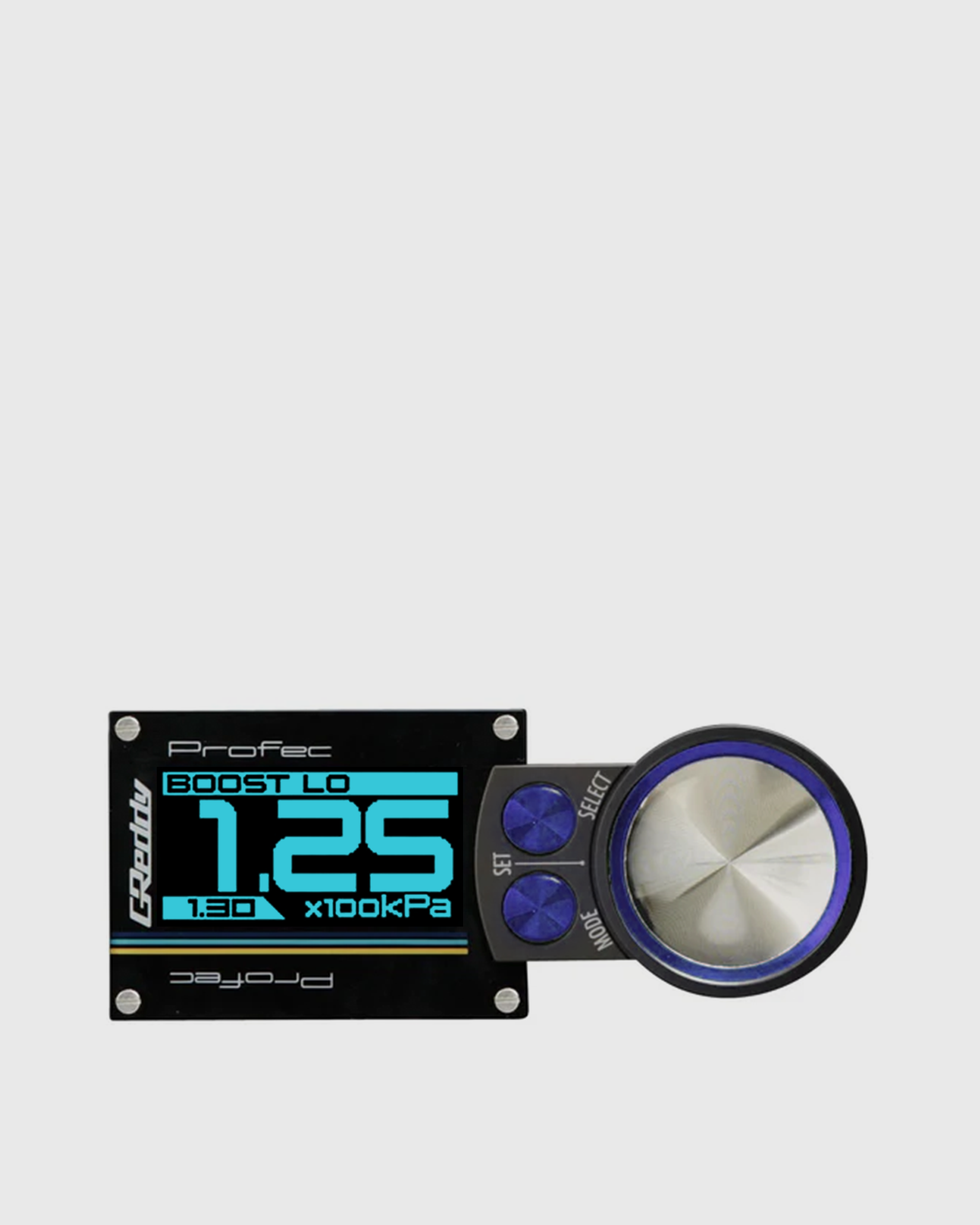 Profec Electronic Boost Controller (OLED) – AUTO SPL ME
