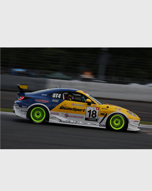 Ings+1 N-Spec R 3P Aero Set for Toyota GR86 (ZN8) & Subaru BRZ (ZD8) 2022+