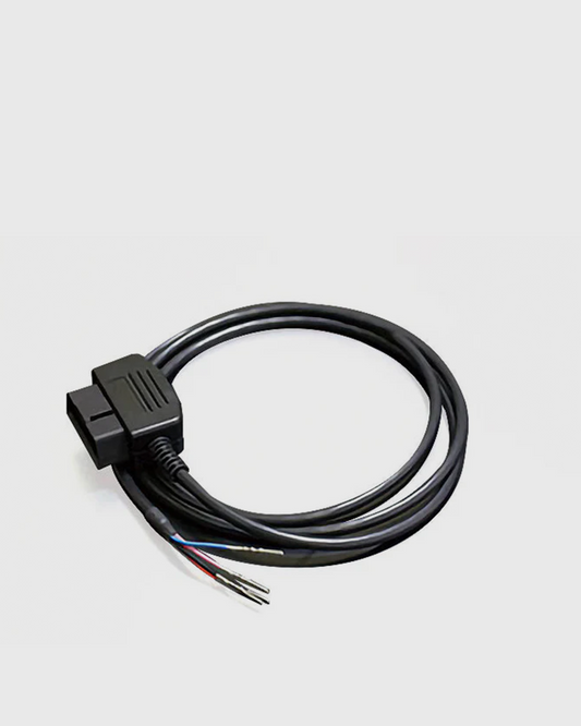 Sirius OBDII ISO CAN Communication Harness