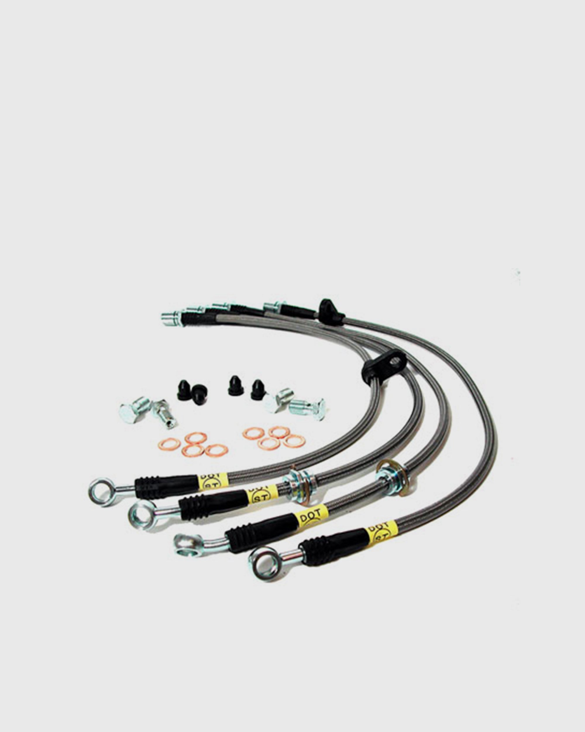 Stainless Steel Brake Lines