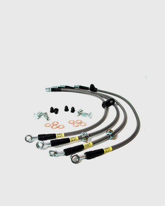 Stainless Steel Brake Lines