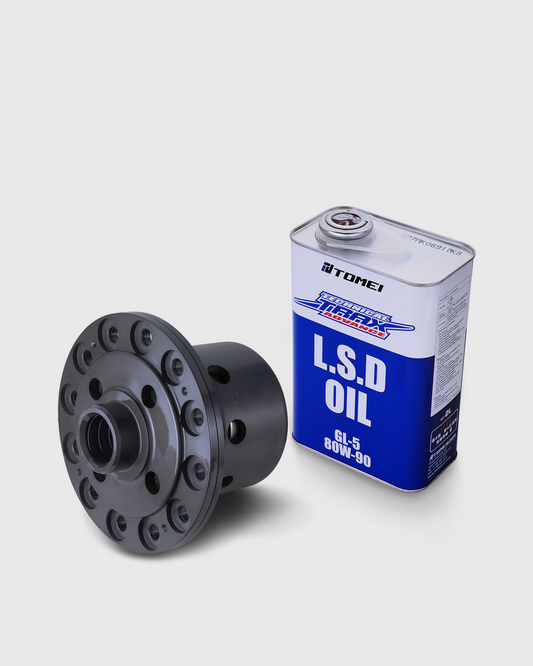 TOMEI LSD TECHNICAL TRAX ADVANCE 2WAY TG2