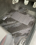 Load image into Gallery viewer, Tufted Series Monotone Oil Color Floor Mat Set (LHD)
